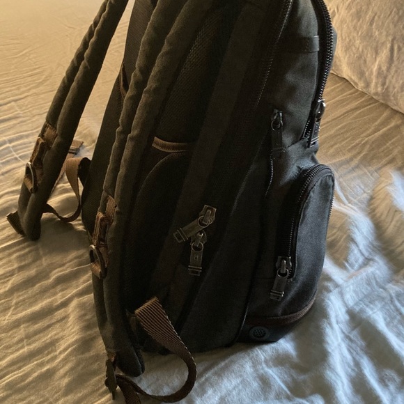 Tumi Alpha Bravo Backpack - Expandable - Picture 7 of 7